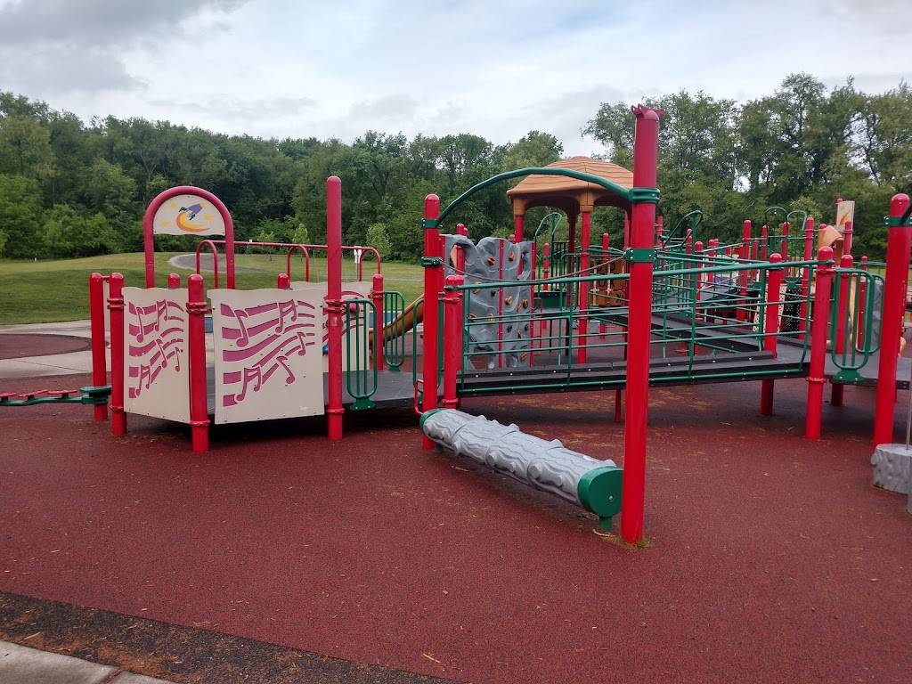 S.O.A.R. (Stow Accessible Outdoor Recreation) Playground | 5027 Stow Rd, Stow, OH 44224, USA | Phone: (330) 689-5100
