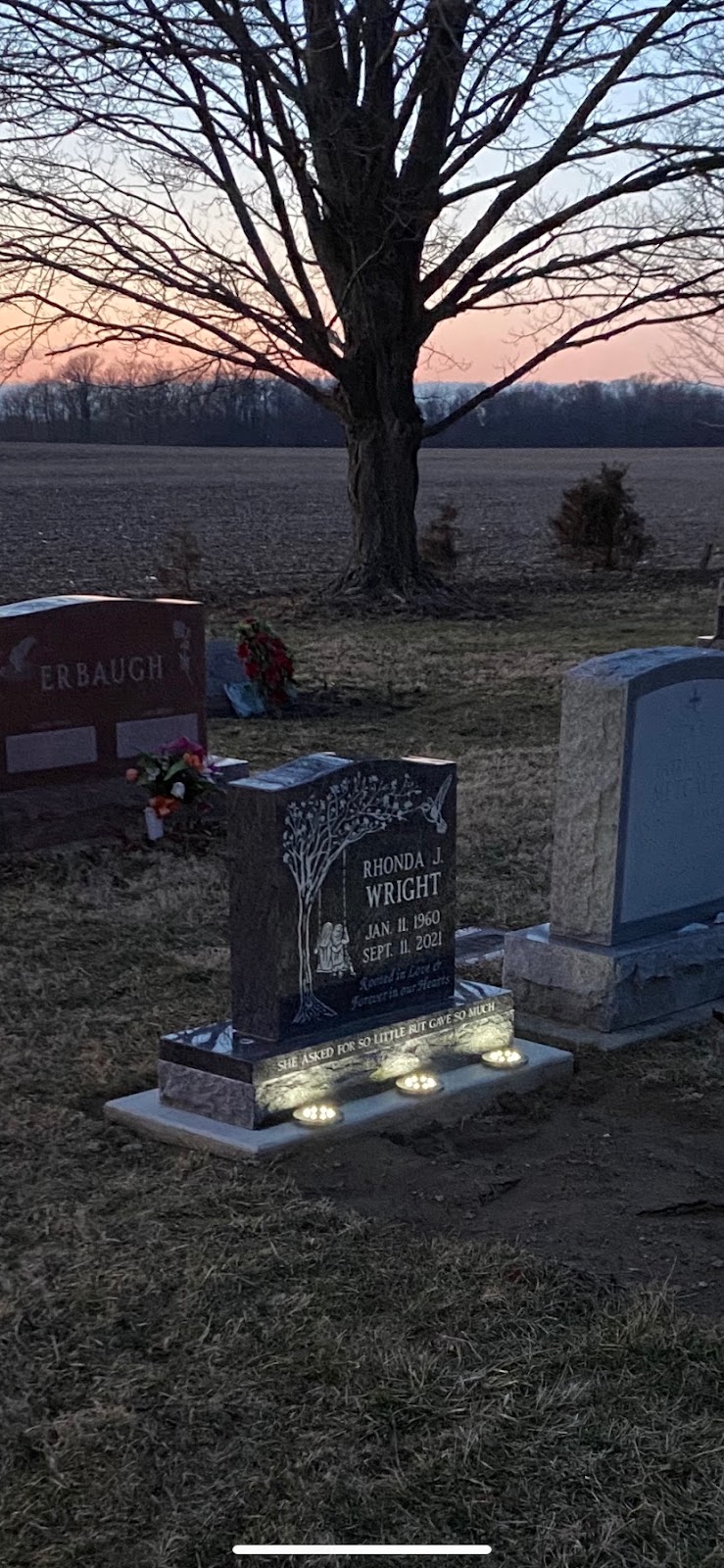 Trissel Cemetery | S Diamond Mill Rd, New Lebanon, OH 45345, USA | Phone: (937) 687-3718