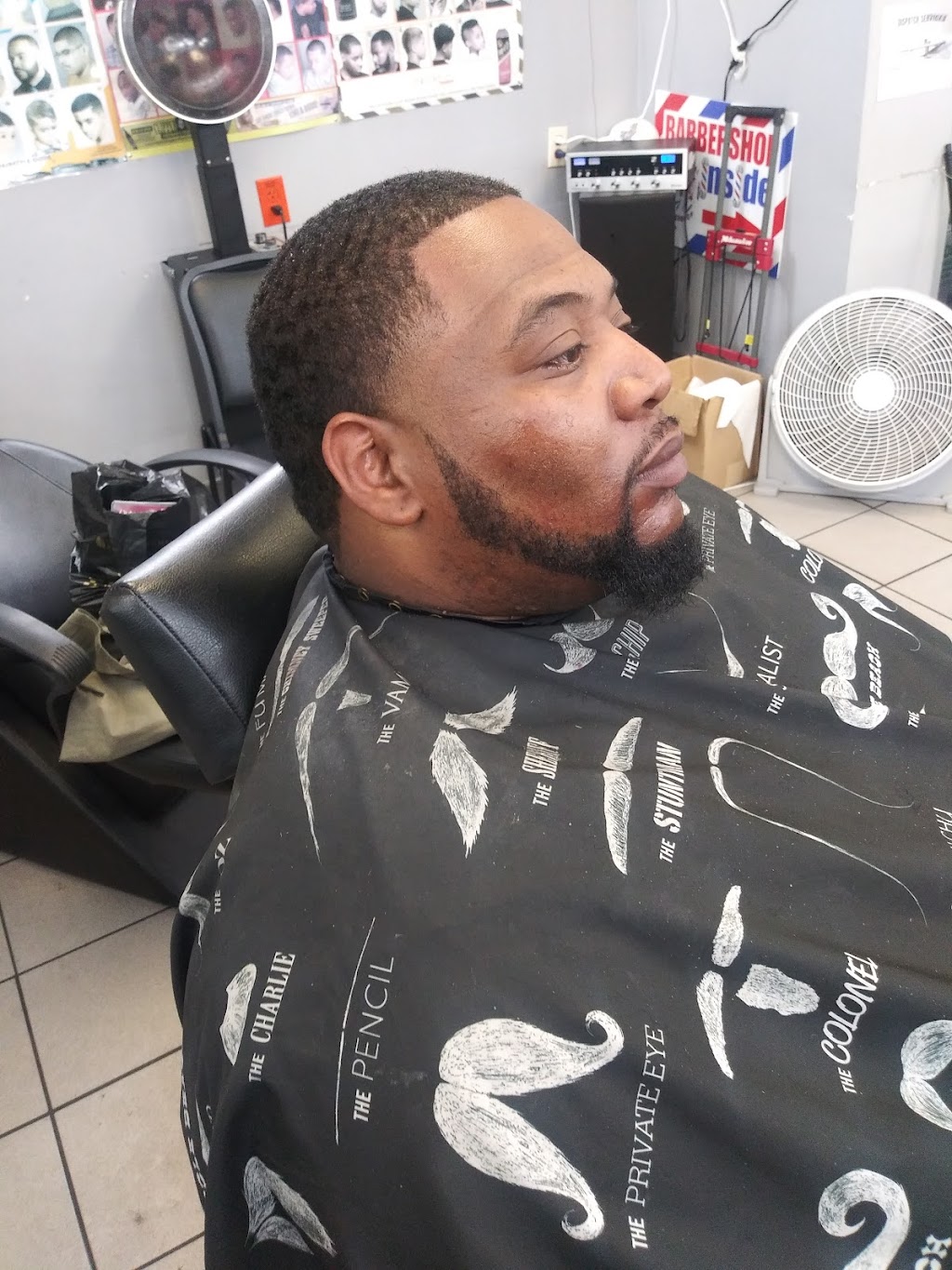 International Barbershop LLC | Located Inside TA/Shell Station, 2105 S Goliad St, Rockwall, TX 75032 | Phone: (214) 530-6887