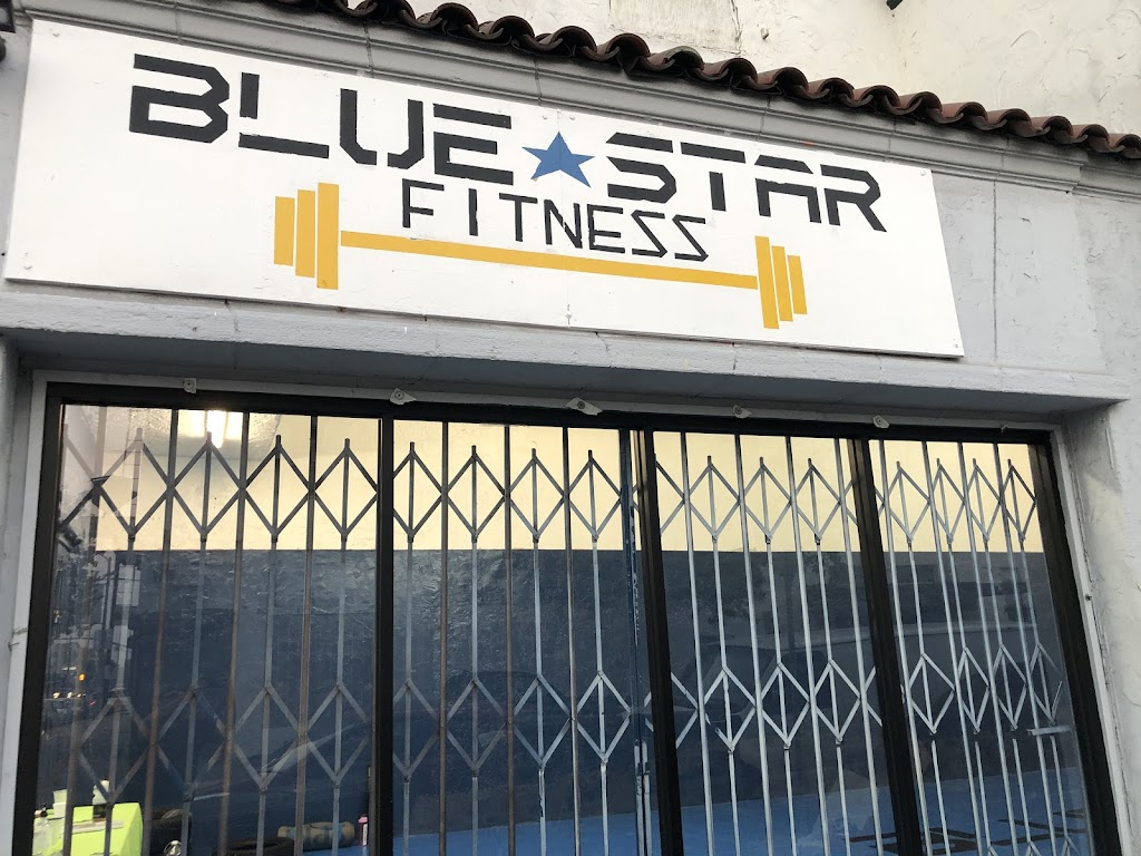 Blue Star Fitness | 4356 W Adams Blvd, Los Angeles, CA 90018, USA | Phone: (213) 507-7348