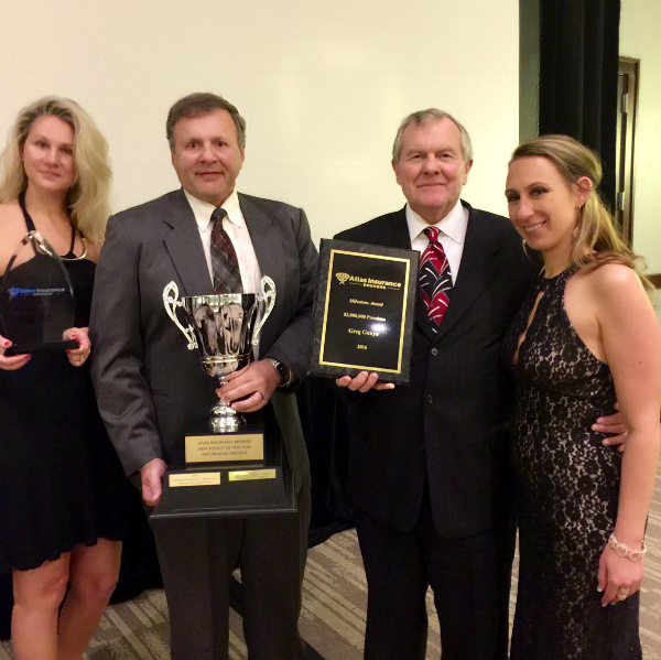 Greg Ganyo Insurance Agency | 3521 88th Ave NE, Circle Pines, MN 55014, USA | Phone: (651) 415-1117