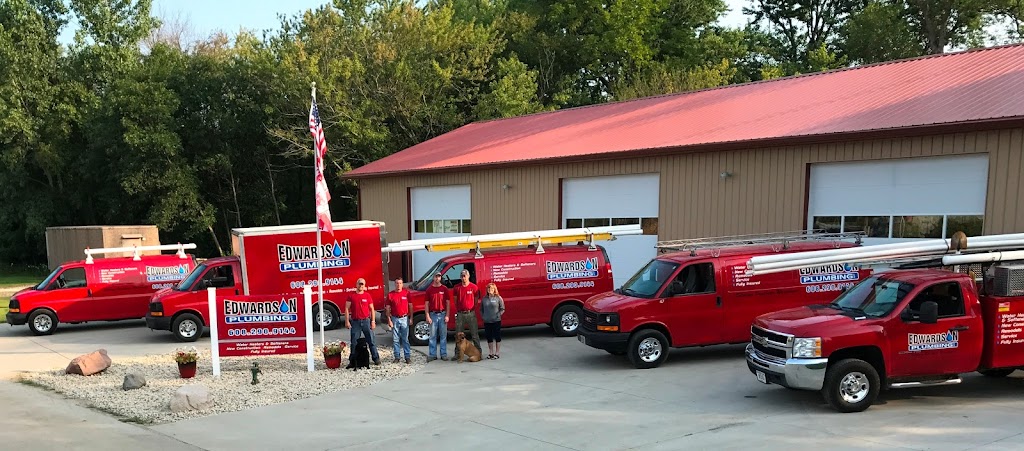 Edwardson Plumbing, LLC | 420 W High St, Edgerton, WI 53534, USA | Phone: (608) 290-9144