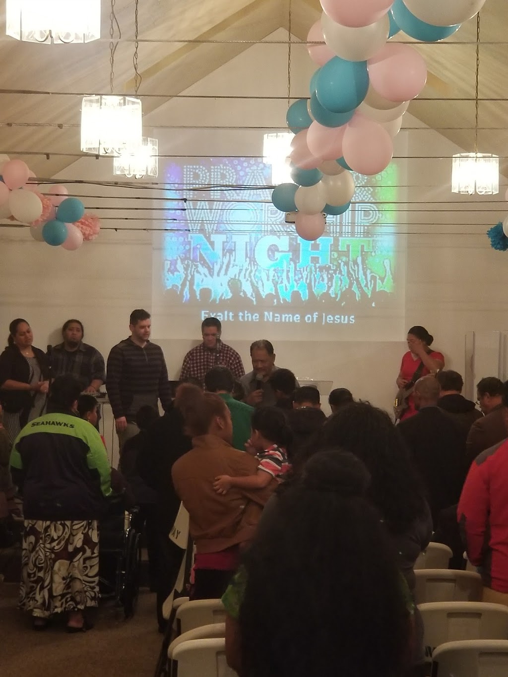 Midway Samoan Assembly of God | 29276 Military Rd S, Federal Way, WA 98003, USA | Phone: (253) 815-9817