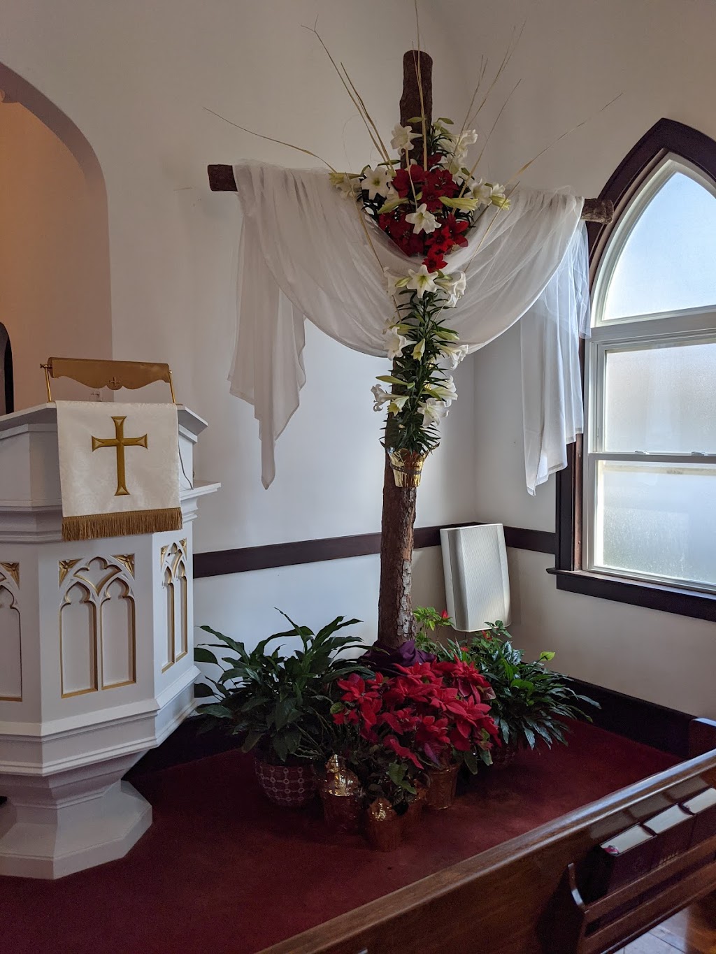 Immanuel Lutheran Church | 7147 Ridge Rd, Lockport, NY 14094, USA | Phone: (716) 434-0521