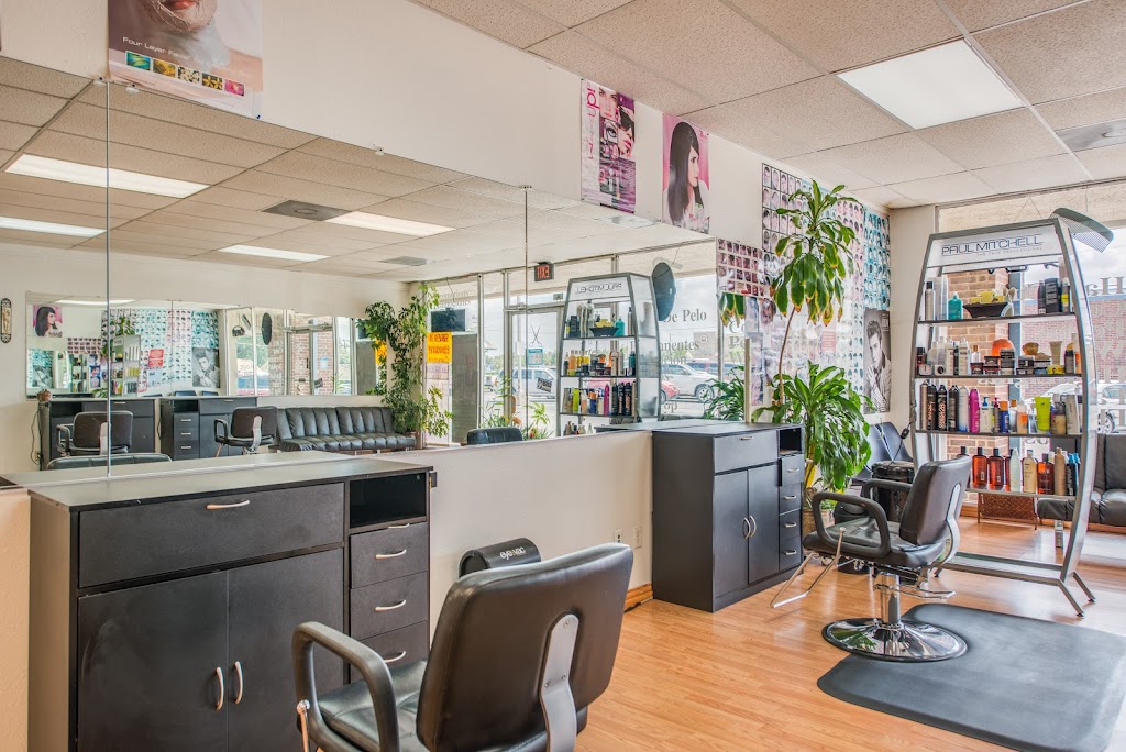 fairview hair salon texas