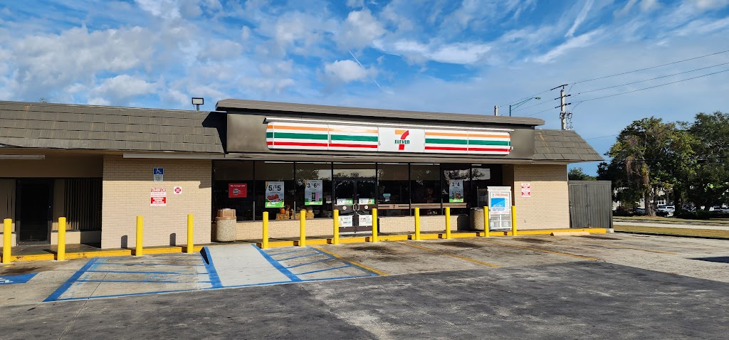 7-Eleven | 1202 Flomich St, Daytona Beach, FL 32117, USA | Phone: (386) 265-4772