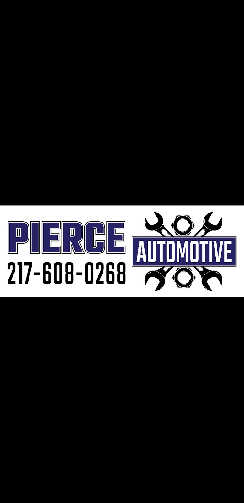 Pierce Automotive | 100 N Hamilton St, Hillsboro, IL 62049, USA | Phone: (217) 608-0268