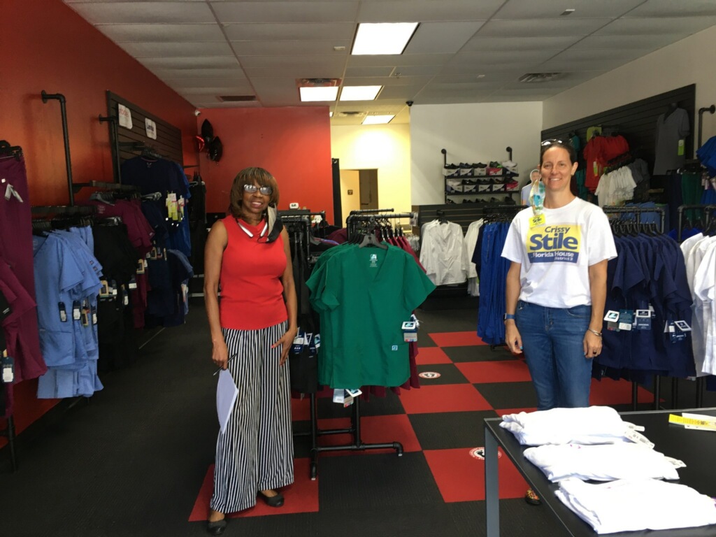 Uniforms 4 U, LLC | 1637 Rock Springs Rd #9, Apopka, FL 32712, USA | Phone: (407) 703-8839