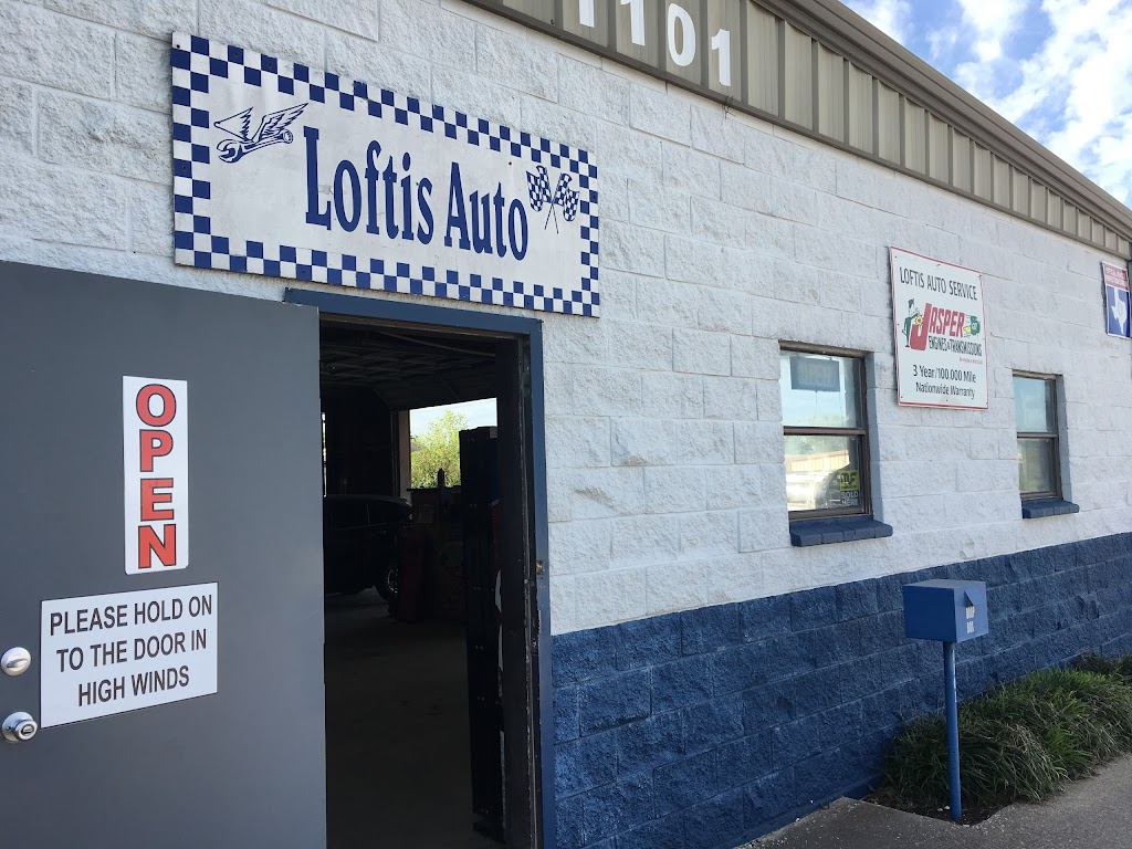 Loftis Auto Service & Repair LLC | 200 Coke St, Burnet, TX 78611, USA | Phone: (512) 756-8538