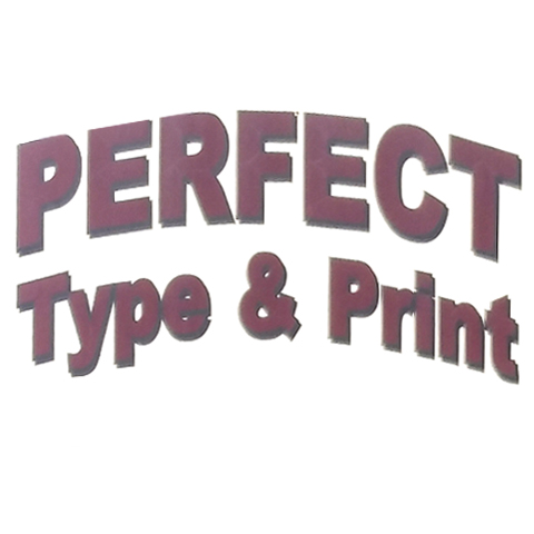 Perfect Type & Print, Inc. | 106 Commerce St, DeForest, WI 53532, USA | Phone: (608) 846-9866