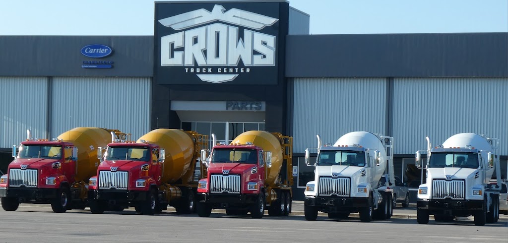 Crows Truck Center | 5500 Davidson Rd, Memphis, TN 38118, USA | Phone: (901) 366-6611