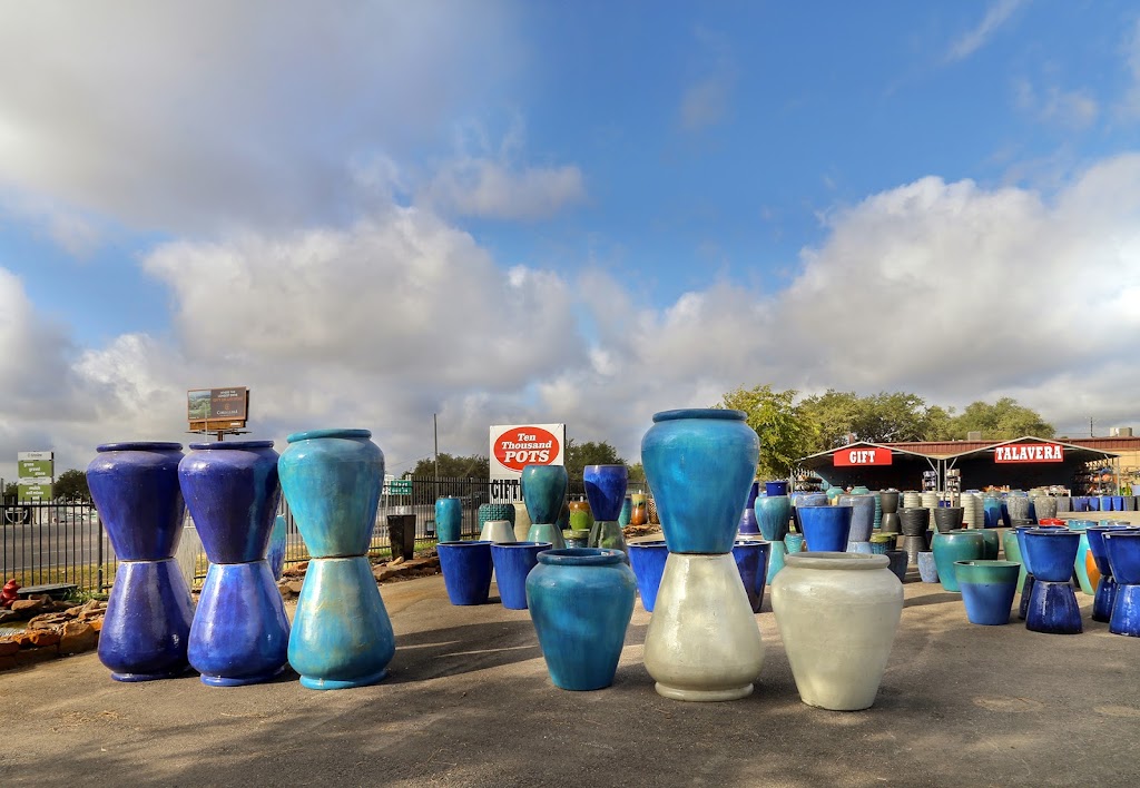 Ten Thousand Pots - Austin | 12006 US-290, Austin, TX 78737 | Phone: (512) 584-8889