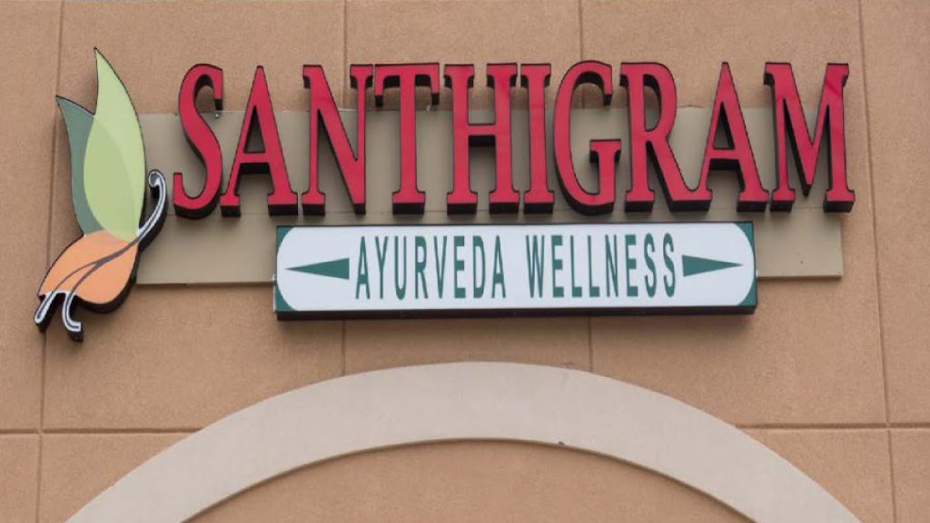 Santhigram Wellness Kerala Ayurveda | 3050 Woodbridge Ave, Edison, NJ 08837, USA | Phone: (609) 712-6357