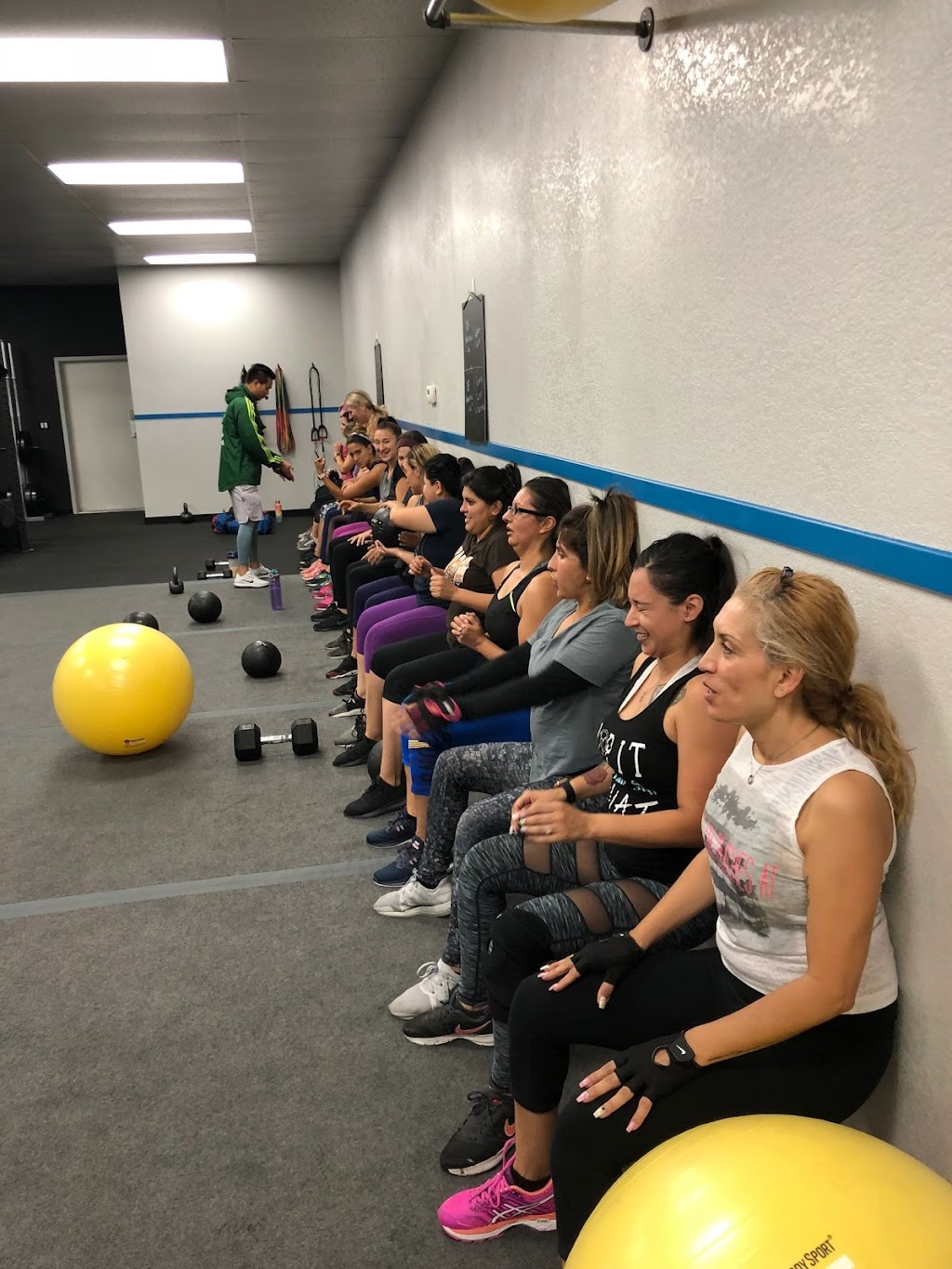 Better U Fitness | 2704 Coffee Rd Suite A, Modesto, CA 95355, USA | Phone: (209) 248-7063