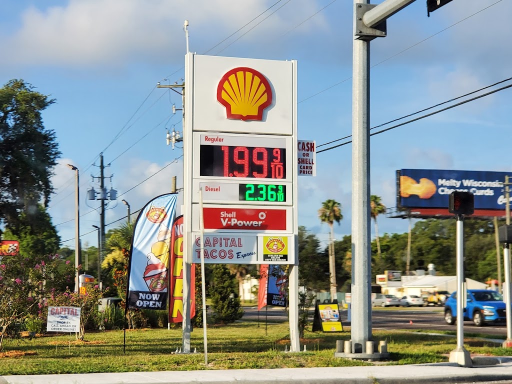 Shell | 8624 US-301, Riverview, FL 33578 | Phone: (813) 334-0935