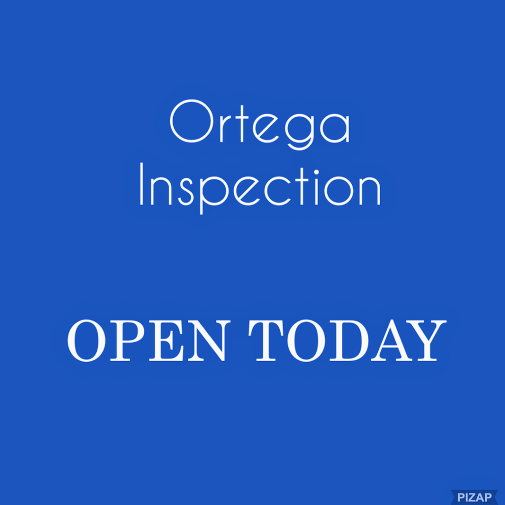 Ortega state inspection | 1464 E Henderson St, Cleburne, TX 76031, USA | Phone: (817) 526-9374