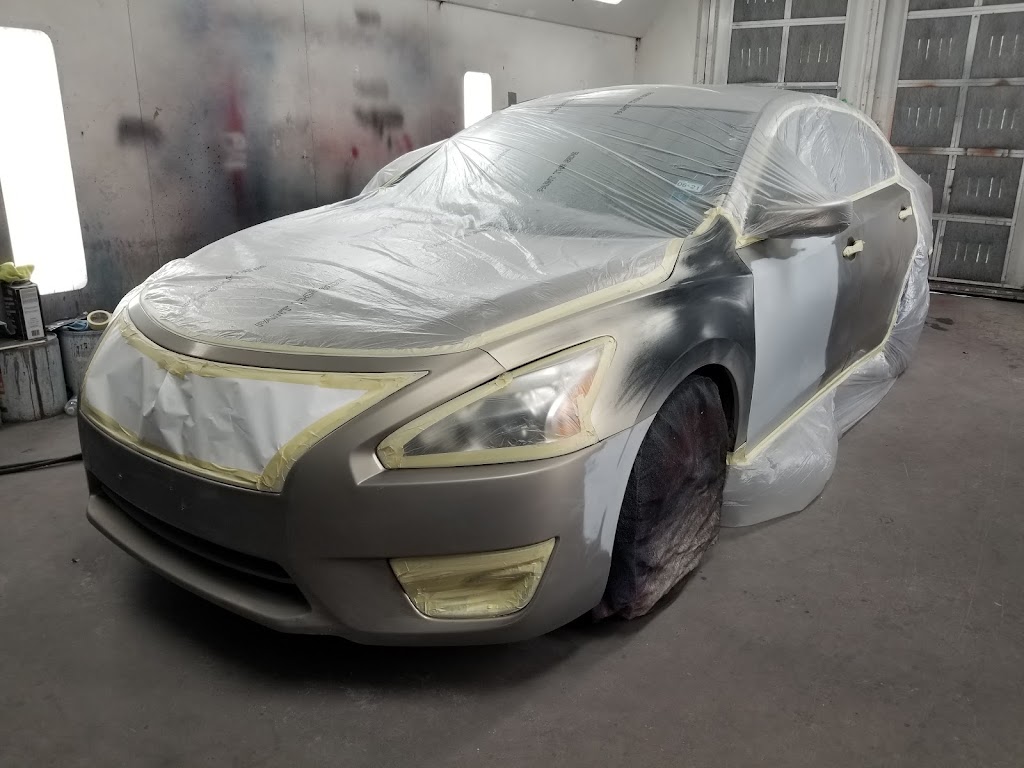 Premier Custom Paint and Body | 2306 Peachtree Rd, Balch Springs, TX 75180, USA | Phone: (469) 494-4369