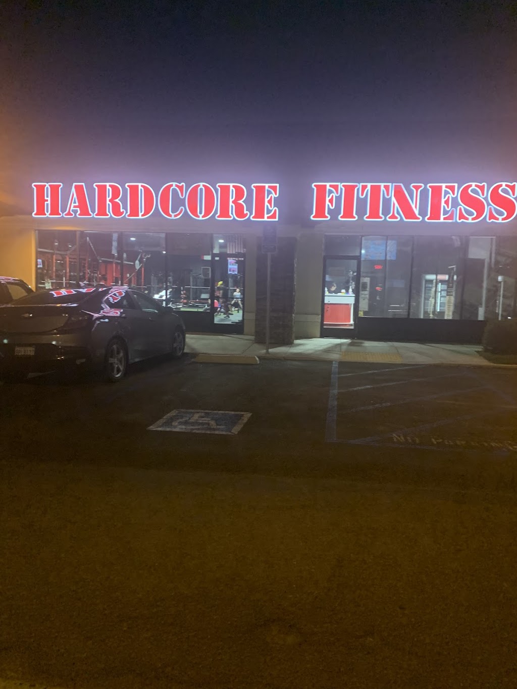 Hardcore Fitness San Marcos | 1284 W San Marcos Blvd, San Marcos, CA 92078, USA | Phone: (760) 334-8384