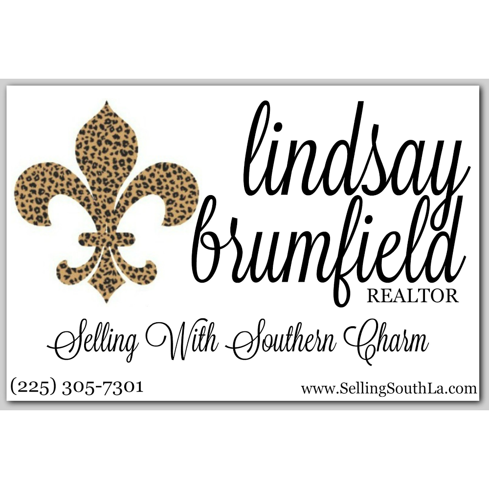 Lindsay Brumfield -Realtor | 10655 Brown Rd, Denham Springs, LA 70726, USA | Phone: (225) 305-7301