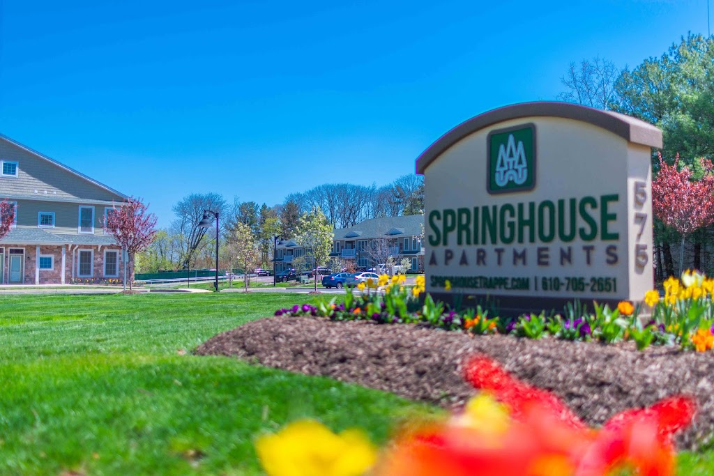 Springhouse Apartments | 575 W Main St, Trappe, PA 19426, USA | Phone: (610) 705-2651