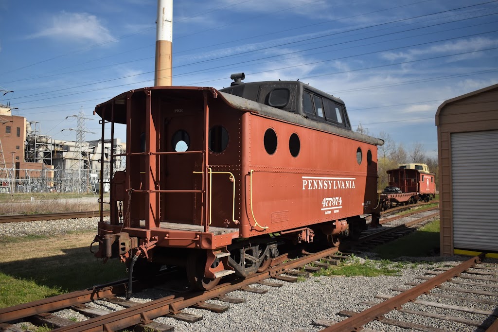 Beaver Lawrence Railway Historical Society | 805 9th St, West Pittsburg, PA 16160, USA | Phone: (724) 581-5560