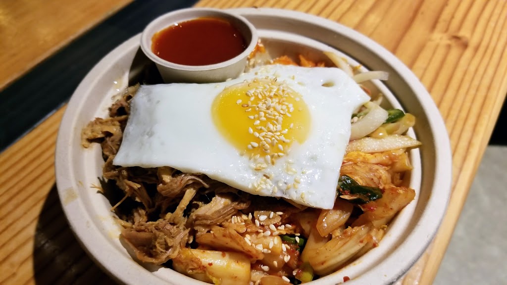 Kim Jong Grillin | 4606 SE Division St, Portland, OR 97206, USA | Phone: (503) 929-0522