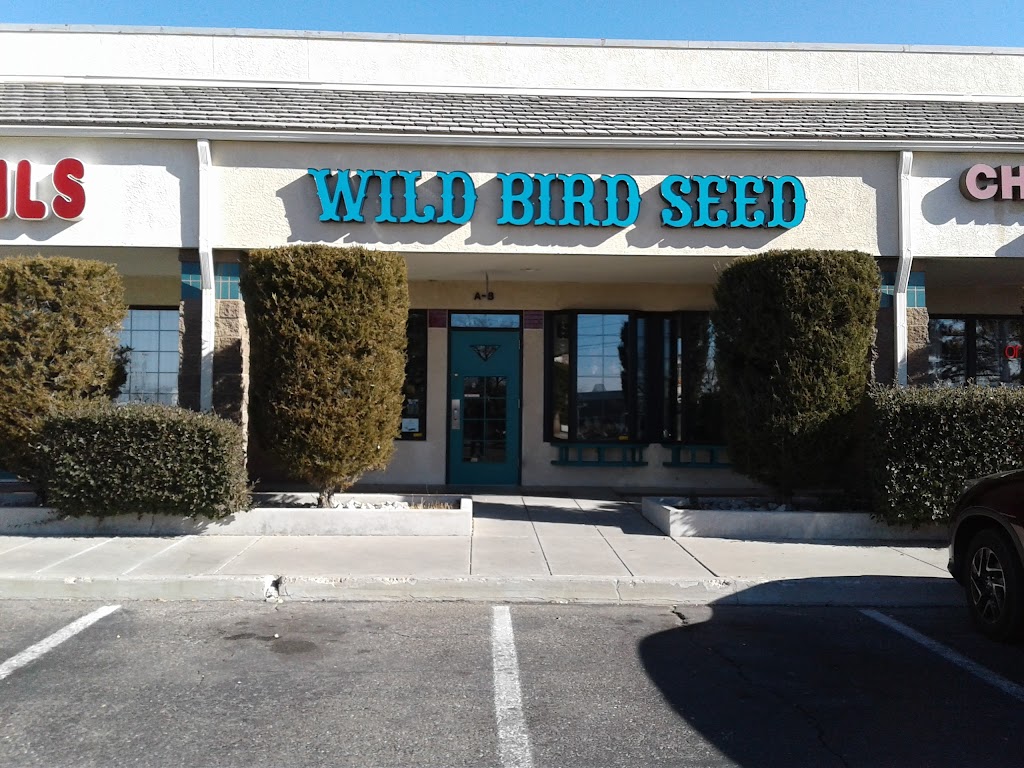Wild Bird Seed Trading Company | 12611 Montgomery Blvd NE suite a-8, Albuquerque, NM 87111, USA | Phone: (505) 503-8568