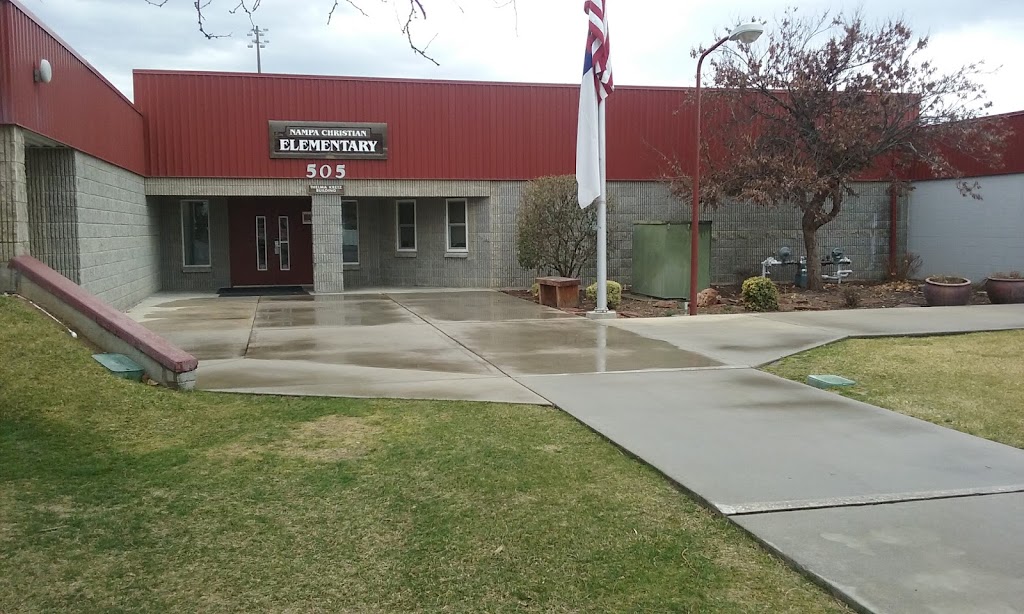 Elementary & Early Childhood Center | 505 W Orchard Ave, Nampa, ID 83651, USA | Phone: (208) 466-8451