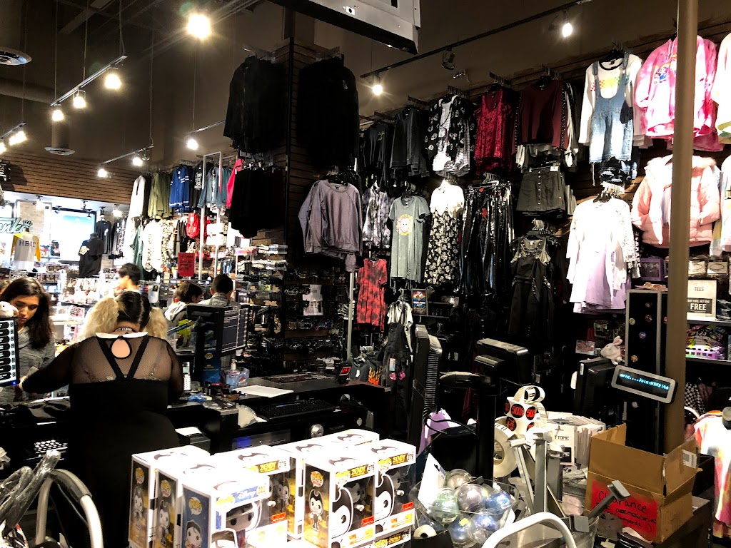 Hot Topic | 20 City Blvd W STE 710, Orange, CA 92868, USA | Phone: (714) 935-9180