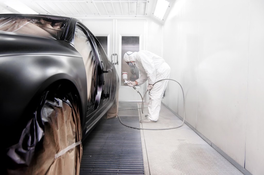 Econo Auto Painting | 5711 Valley Rd, Fairfield, AL 35064, USA | Phone: (205) 781-7003