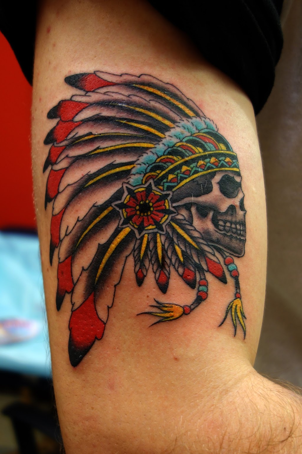 Downers Grove Tattoo Co. | 615 Ogden Ave, Downers Grove, IL 60515, USA | Phone: (630) 960-1409