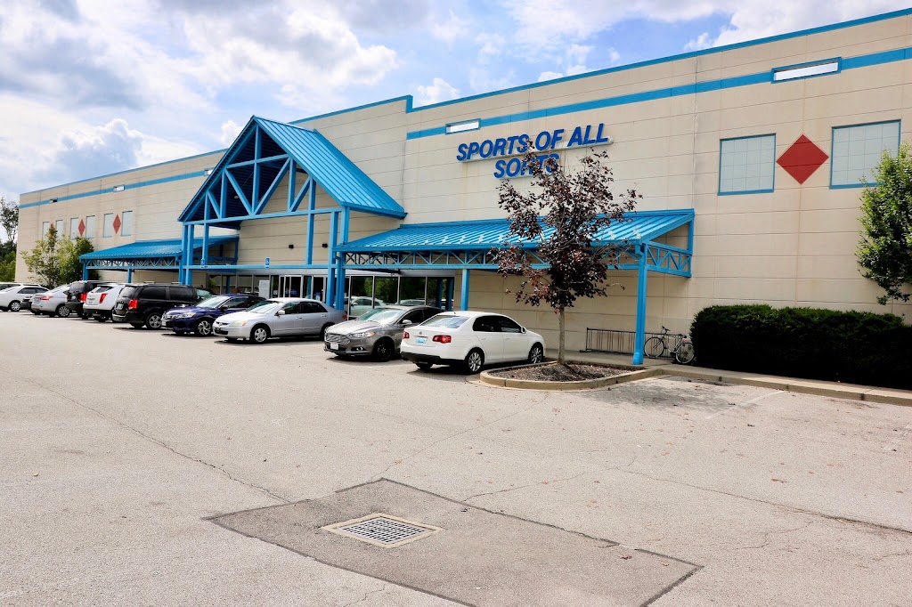 Sports Of All Sorts | 10094 Investment Way, Florence, KY 41042, USA | Phone: (859) 371-5511