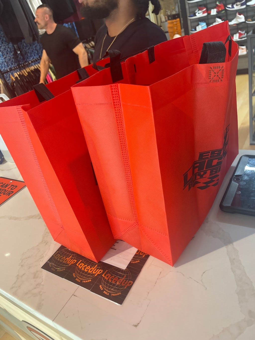 Laced Up | 1 Crossgates Mall Rd, Albany, NY 12203, USA | Phone: (518) 309-0402