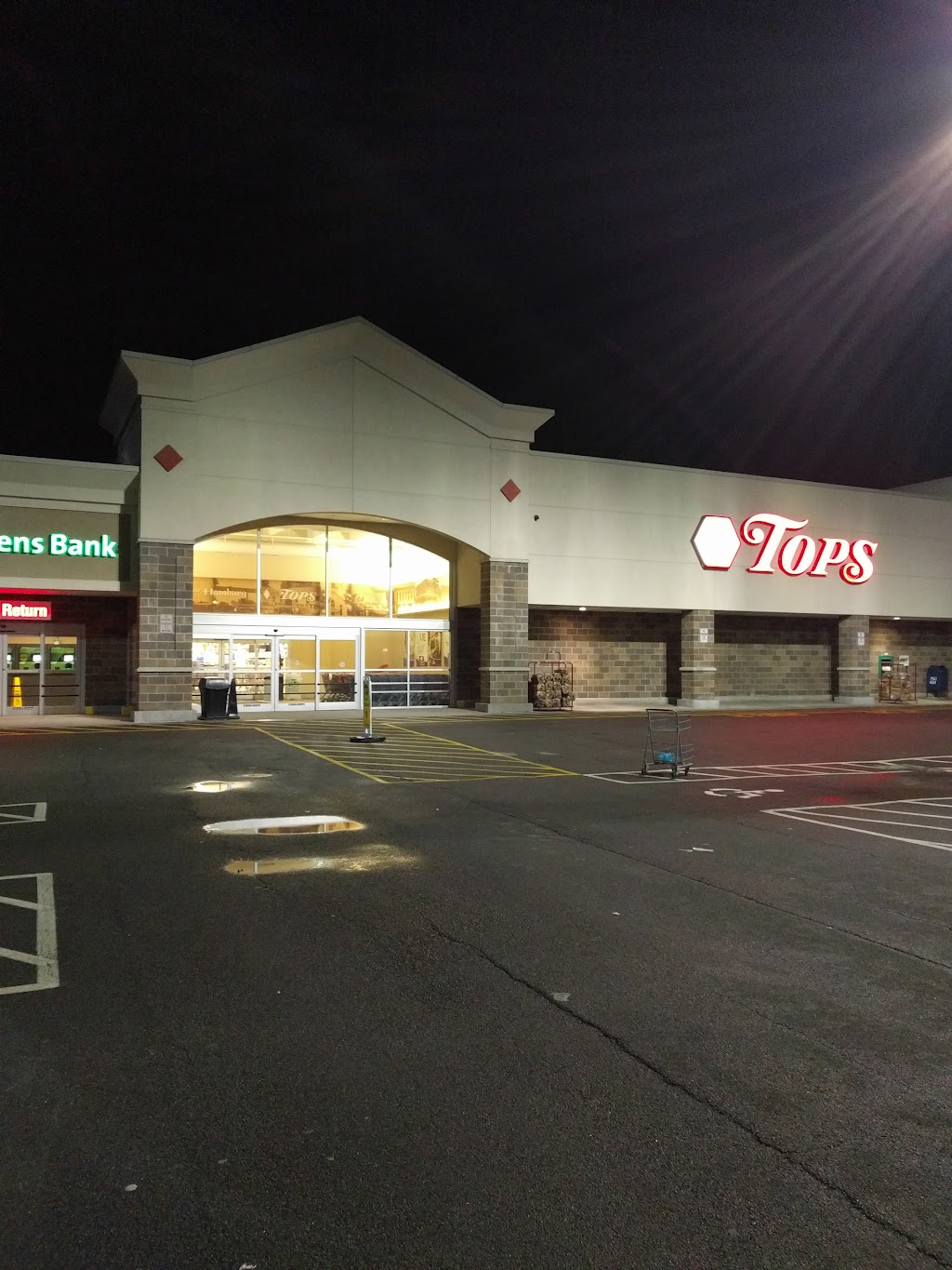 Tops Friendly Markets | 4250 McKinley Pkwy, Hamburg, NY 14075 | Phone: (716) 515-3225