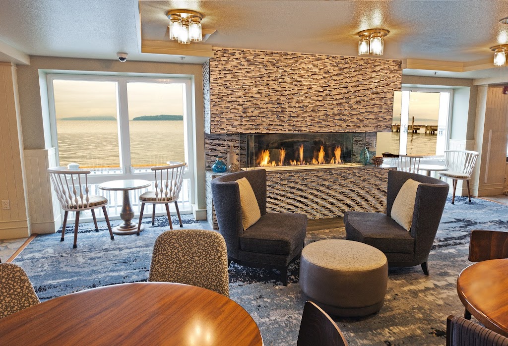 Silver Cloud Hotel - Mukilteo Waterfront | 718 Front St, Mukilteo, WA 98275, USA | Phone: (425) 423-8600