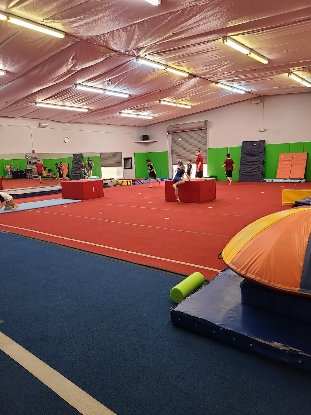 Desert Gymcats Gymnastics | 950 S Cimarron Rd, Las Vegas, NV 89145, USA | Phone: (702) 798-3547