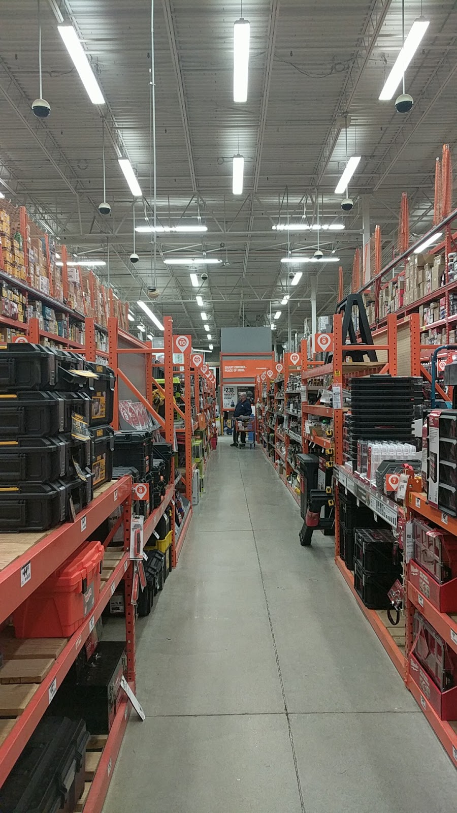 The Home Depot | 6333 Cleveland Ave, Columbus, OH 43231, USA | Phone: (614) 523-0600