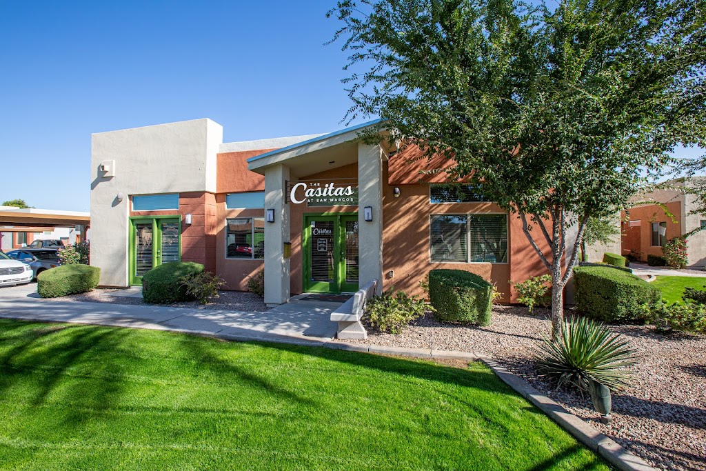 The Casitas at San Marcos | 901 S Alma School Rd, Chandler, AZ 85225 | Phone: (833) 239-8175