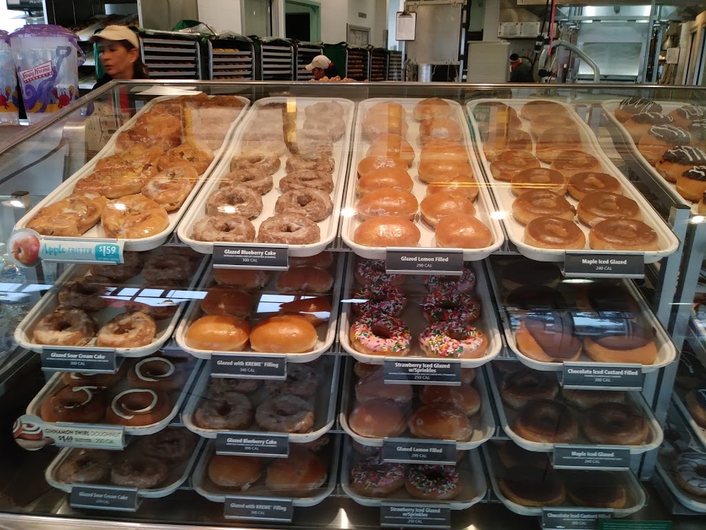 Krispy Kreme | 5118 Greenville Ave, Dallas, TX 75206, USA | Phone: (214) 750-5118