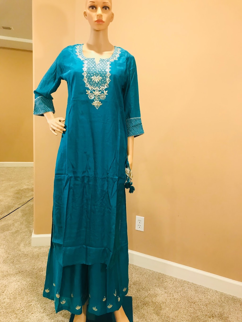 Paridhan, Indian Clothing Boutique | By appointment only, 14804 Slater St, Overland Park, KS 66221, USA | Phone: (913) 544-7715