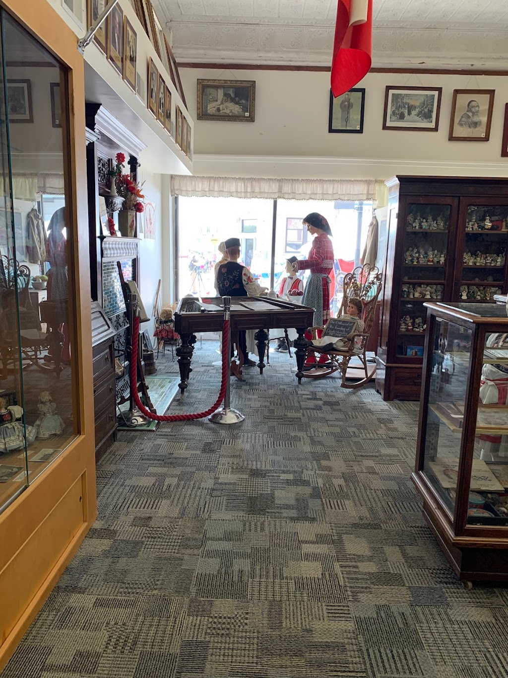 Wilber Czech Museum | 102 W 3rd St, Wilber, NE 68465, USA | Phone: (402) 821-2183