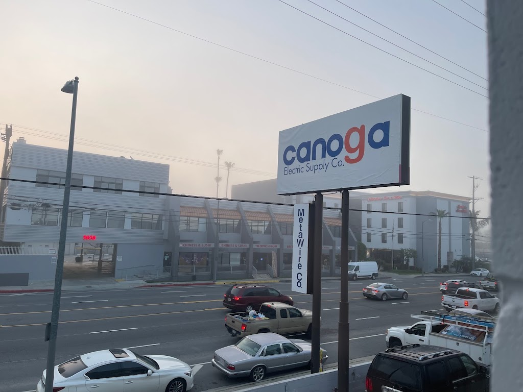 Canoga Electric Supply Van Nuys | 5661 Sepulveda Blvd, Van Nuys, CA 91411, USA | Phone: (818) 616-4246