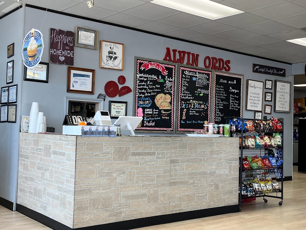 Alvin Ords | 400 E Hwy 199 #2, Springtown, TX 76082, USA | Phone: (817) 220-0028