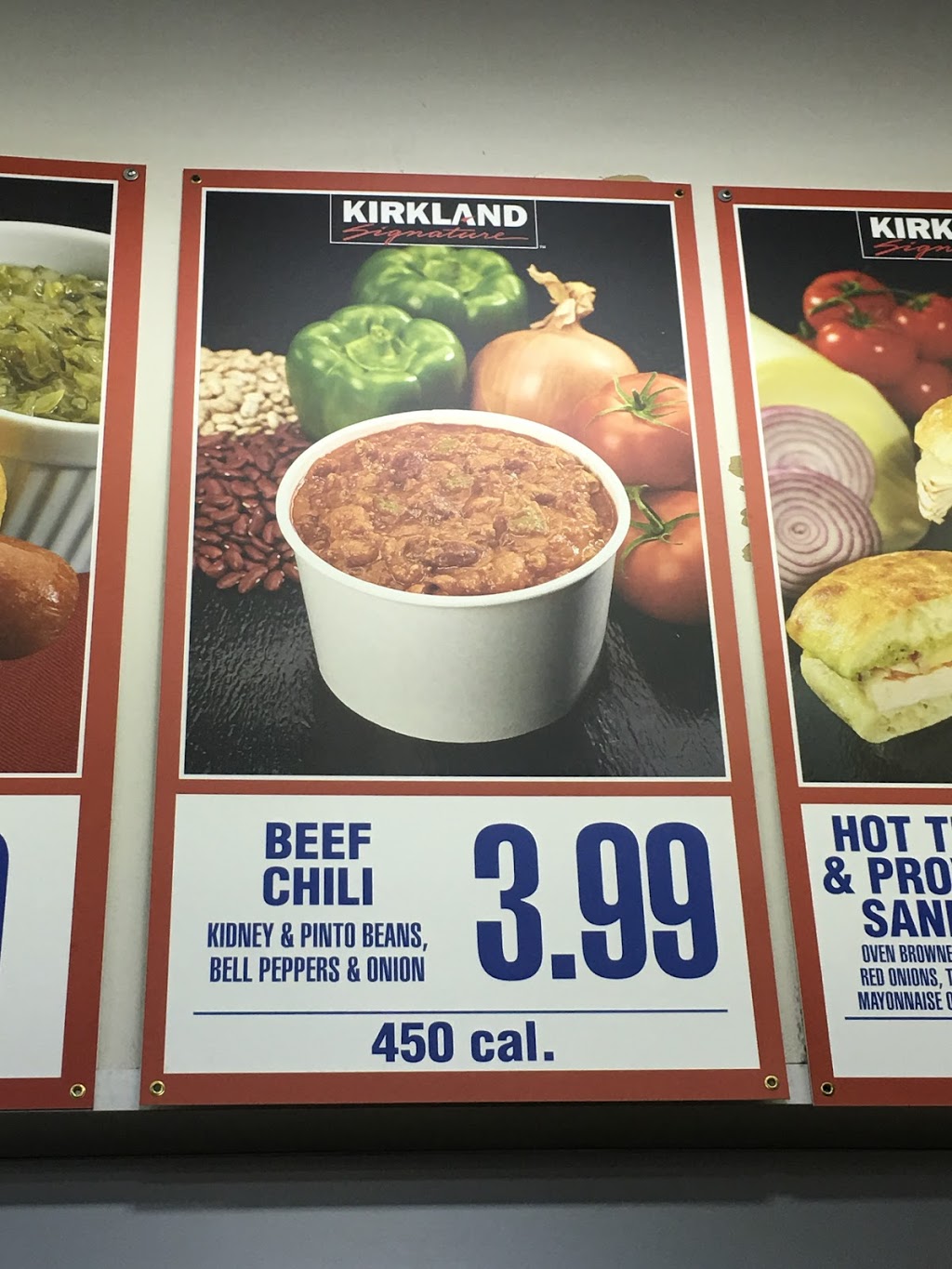 Costco Food Court | 4401 4th Ave S, Seattle, WA 98134, USA | Phone: (206) 403-2005