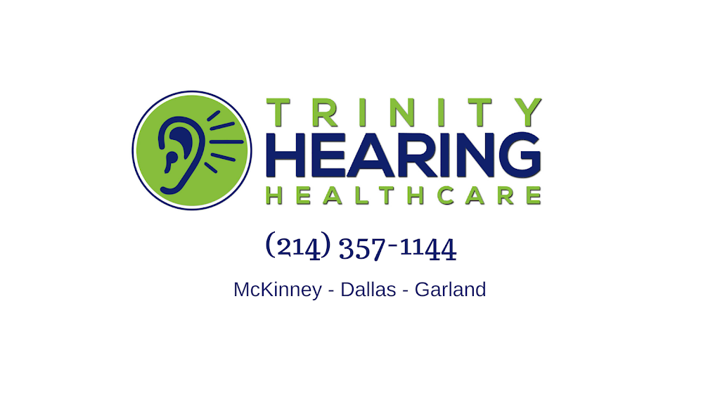 Trinity Hearing Healthcare | 3900 S Stonebridge Dr STE 1002, McKinney, TX 75070, USA | Phone: (214) 357-1144