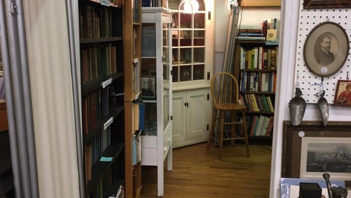 Riverside Books & Prints | 50 Main St, Cold Spring, NY 10516, USA | Phone: (914) 552-4197