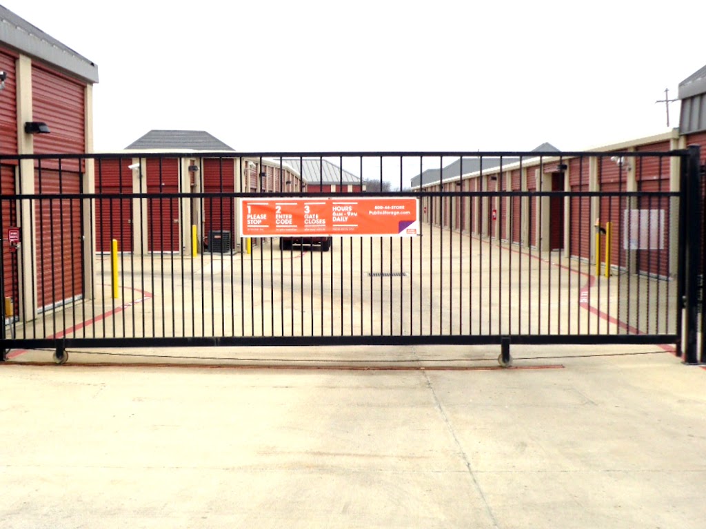 Public Storage | 855 Lois St, Roanoke, TX 76262, USA | Phone: (682) 214-4330