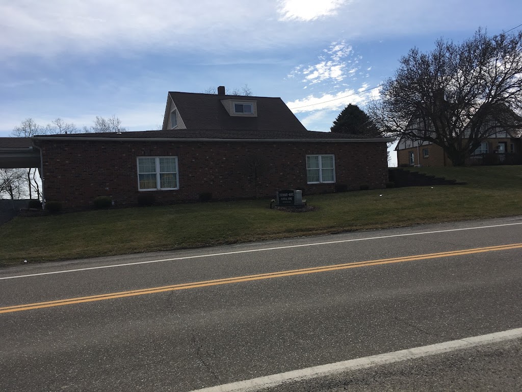 Everhart-Bove Funeral Home | 685 Canton Rd, Wintersville, OH 43953, USA | Phone: (740) 264-5252