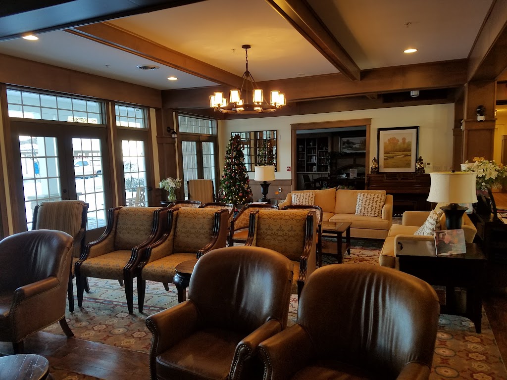 The Lodge at Ávila Retirement Community | 30 Columbia Cir E Dr, Albany, NY 12203, USA | Phone: (518) 452-4250