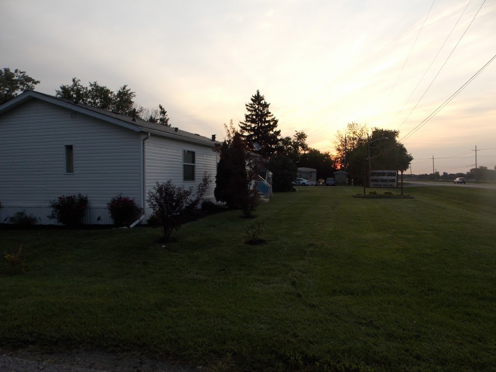 Jefferson Lodge Mobile Home | 1000 W Main St, West Jefferson, OH 43162, USA | Phone: (614) 879-9595